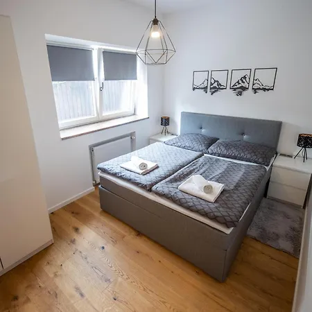 Apartman Diamant *