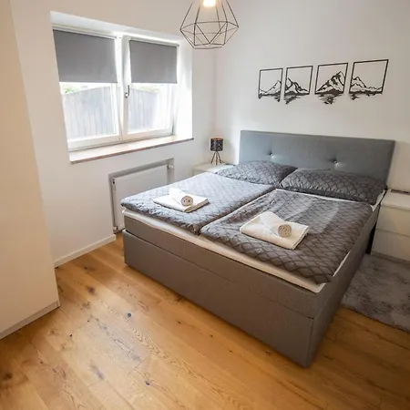 Diamant Apartment Krumpendorf