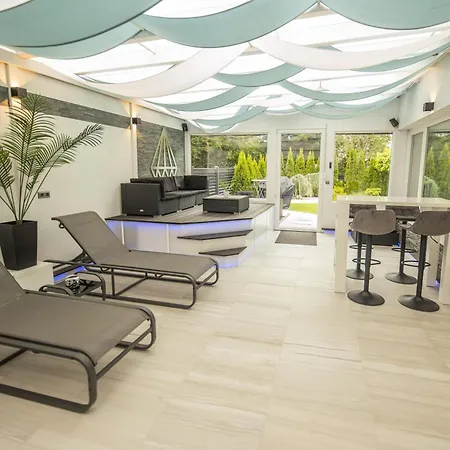 Diamant Apartment Krumpendorf